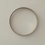 Bangle - distressed silver-coloured Image 3