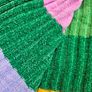 Striped Throw Image 4