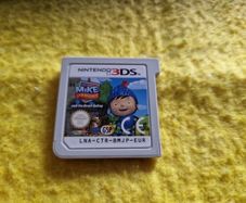 Mike Knight Nintendo 3Ds games Original