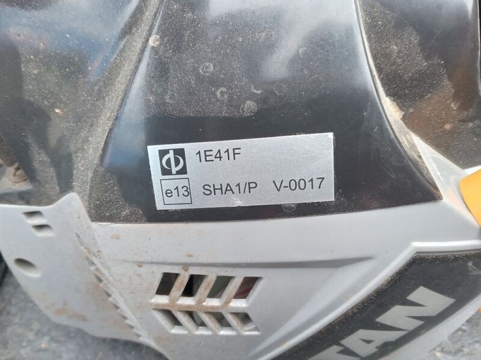 Titan chainsaw