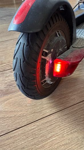 e-scooter x2