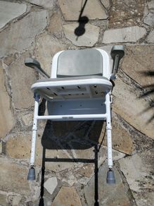 Shower seat