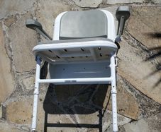 Shower seat