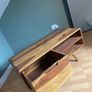 TV stand/Cabinet - Solid Wood Image 2