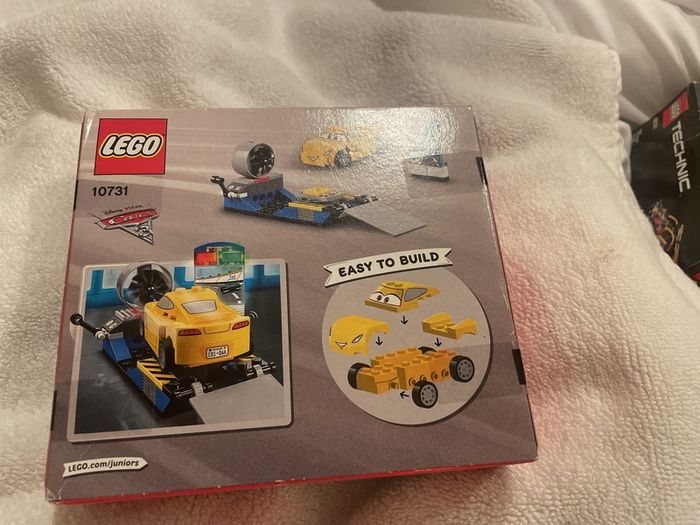 Lego Juniors Easy to Build