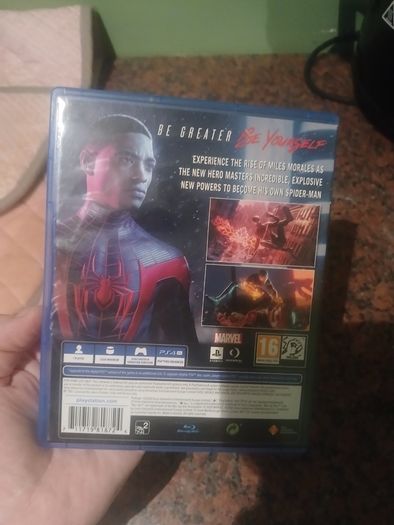 ps4 game