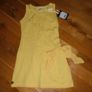 BNWT Jottum yellow girls dress Image 2