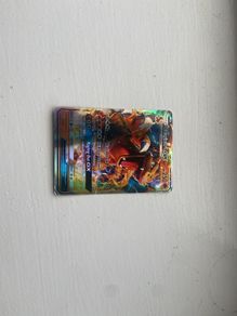 Charizard GX Pokemon Card