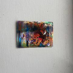 Charizard GX Pokemon Card