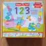 Number and Alphabet puzzles, 4 of them Image 5