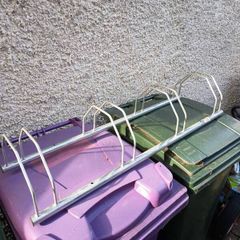 free standing bike racks for 4 bikes
