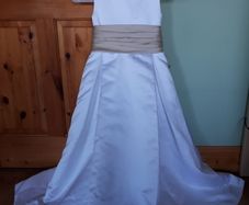 Occasional Dress  Age 8-9