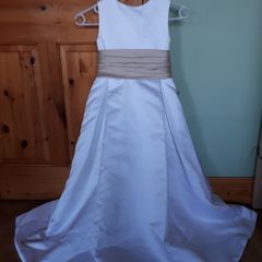 Occasional Dress  Age 8-9