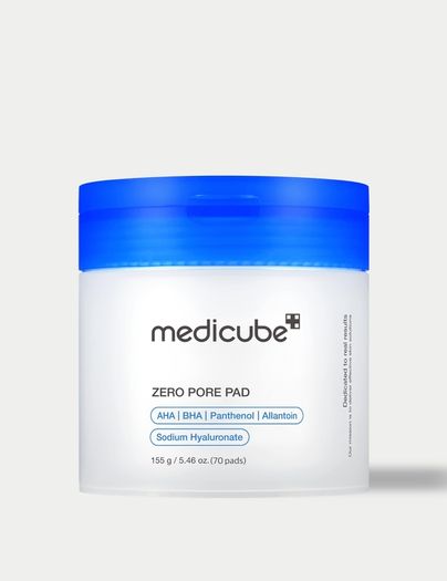Medicube Zero Pore Pads