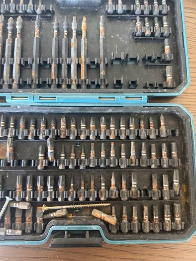 Erbauer Impact Bit set Impactor