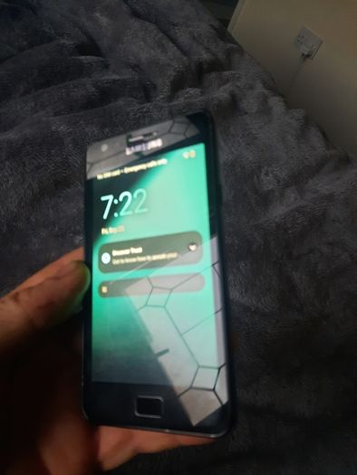 Android 12 Samsung S2