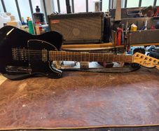 Squier Customised Telecaster