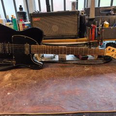 Squier Customised Telecaster