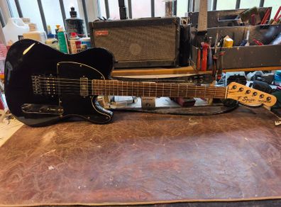 Squier Customised Telecaster