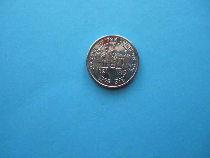 English Coins.