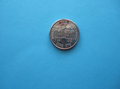 English Coins.