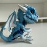 WowWee Fingerlings Untamed Freezer The Ice Dragon Used Please look at the pictures Image 9