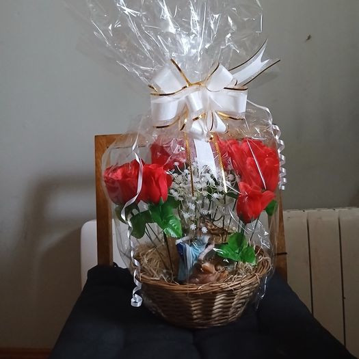 flower basket