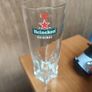 Heineken glasses Image 2