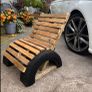 Tire chairs Image 3