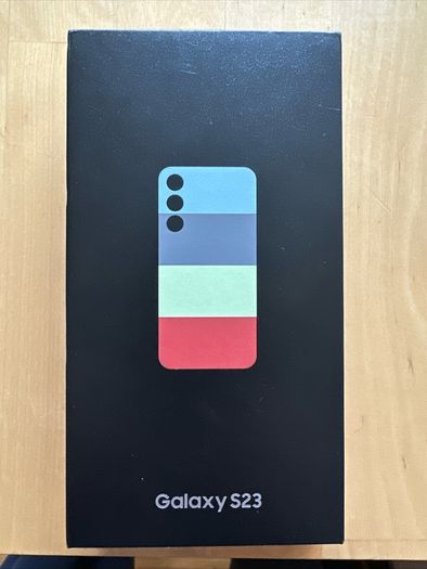Samsung S 23 128 gb Unlocked dual sim