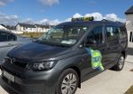 Taxi for sale