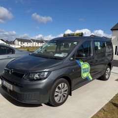 Taxi for sale