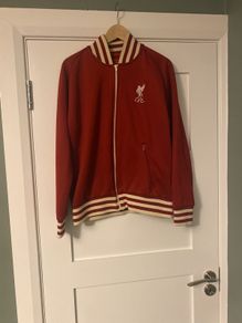 Liverpool FC Zip Jacket