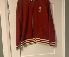 Liverpool FC Zip Jacket