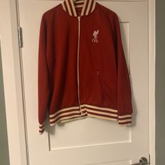 Liverpool FC Zip Jacket