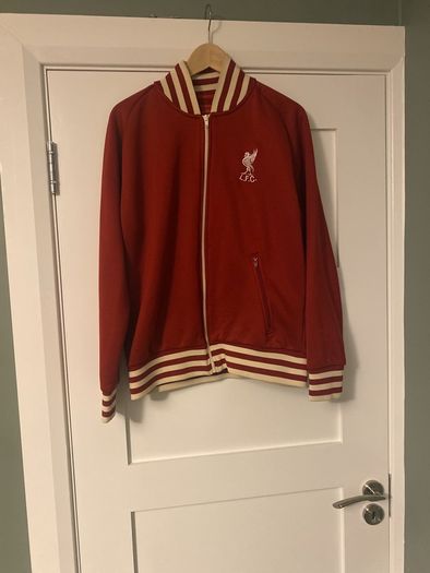 Liverpool FC Zip Jacket