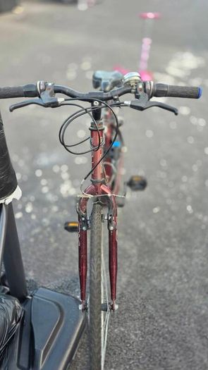 Apollo CX10 Hybrid Bike