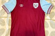West Ham 24/25 Home Umbro 1964-65