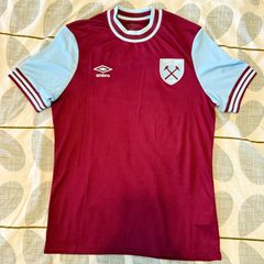 West Ham 24/25 Home Umbro 1964-65