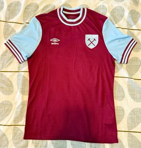 West Ham 24/25 Home Umbro 1964-65
