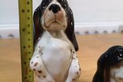 Sylvac Basset Hound Dog