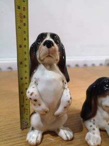 Sylvac Basset Hound Dog