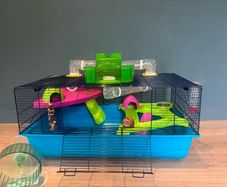 Hamster Cage, extra large