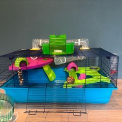 Hamster Cage, extra large