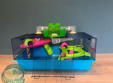 Hamster Cage, extra large