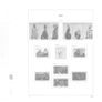 2010 Ireland Davo Supplement Stamp Pages. Includes Pages 157, 158, 159, 160, 161a (Christmas Booklet) and B51, B52 (Miniature) Sheets Pages include illustrations of stamps and mounts. 8 Pages Image 6