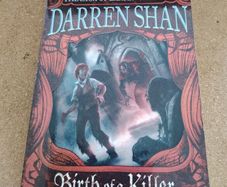 Birth of a Killer by Darren Shan (Larten Crepsley Saga Book 1)