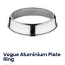 Plate ring VOGUE Aluminum Image 3
