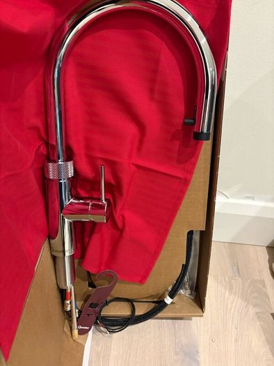 Quicker tap and tank - new