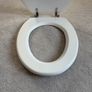 Toilet Seat Wooden Image 2